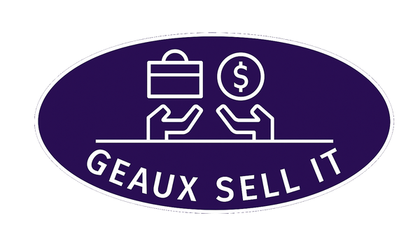 Geaux Sell It 